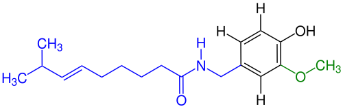 Capsaicin