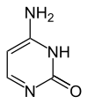 Cytosine 3H.svg