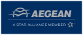 Aegean Airlines logo