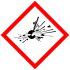 01 – Explosionsgefährlich