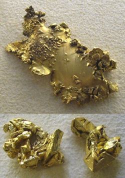 Gold Nuggets