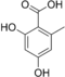 Orsellinsäure