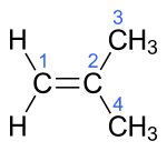 Methylpropene.svg