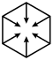 Historic Benzene Formulae Armstrong-Baeyer V.1.svg