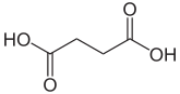 Bernsteinsäure