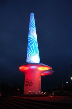 Lilienthal Memorial in Anklam