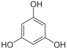 Phloroglucin.svg