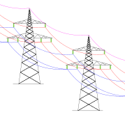 Pylone and line drawing.svg